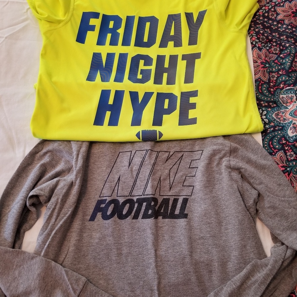 💥TWO...Boys football shirts..ONE PRICE💥